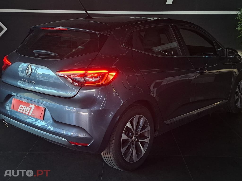 Renault Clio 1.0 TCe Intens Bi-Fuel