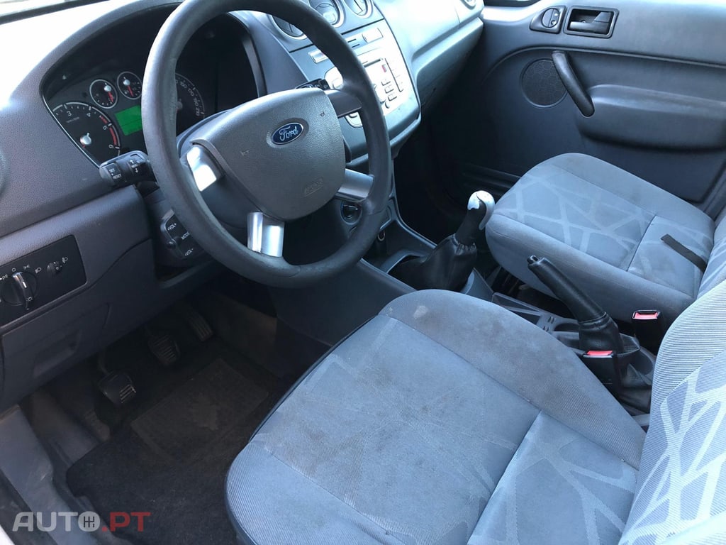 Ford Transit Connect 1.8 TDCI