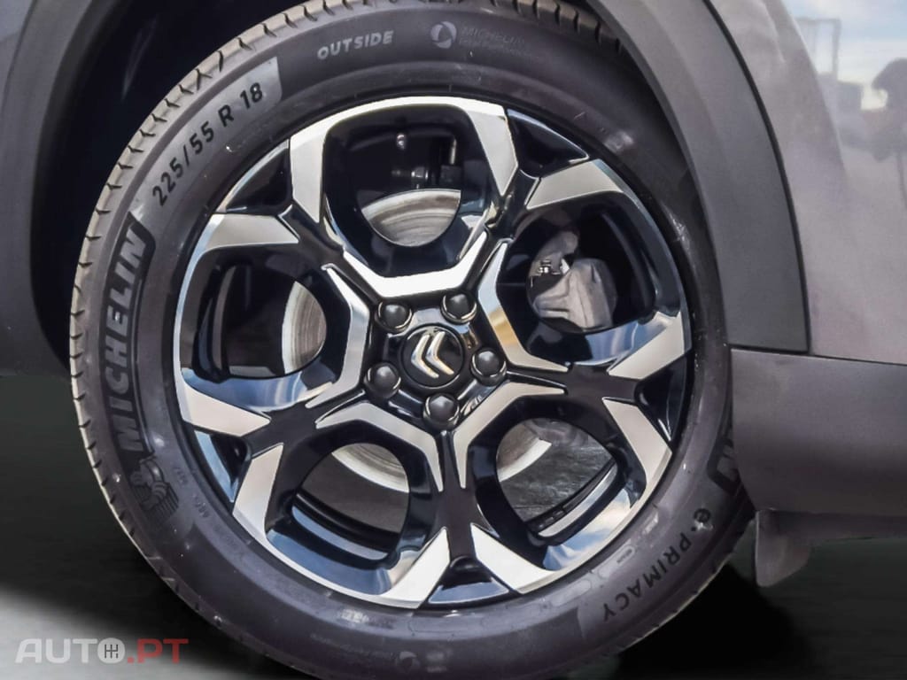 Citroen C5 Aircross 1.2 PureTech Feel Pack