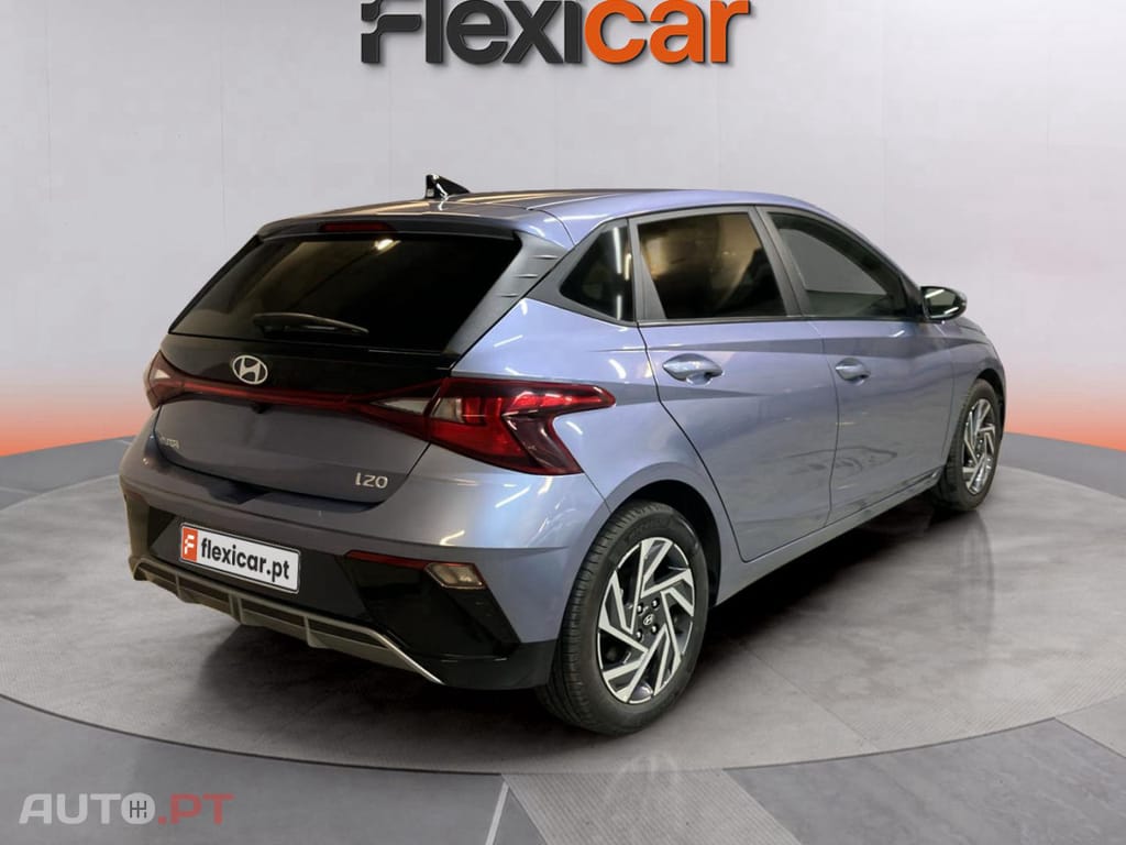 Hyundai i20 1.0 T-GDI Style Plus