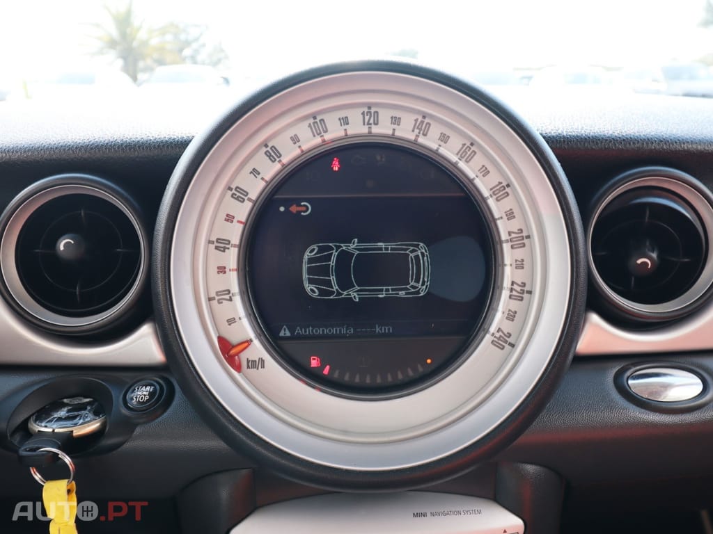 MINI Coupé Cooper S