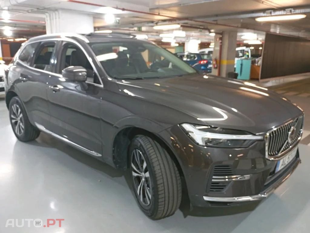 Volvo XC60 2.0 T6 PHEV Inscription Expression AWD