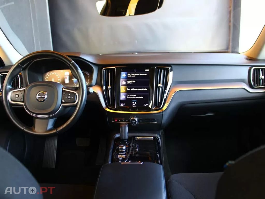 Volvo V60 2.0 T6 AWD TE Inscription