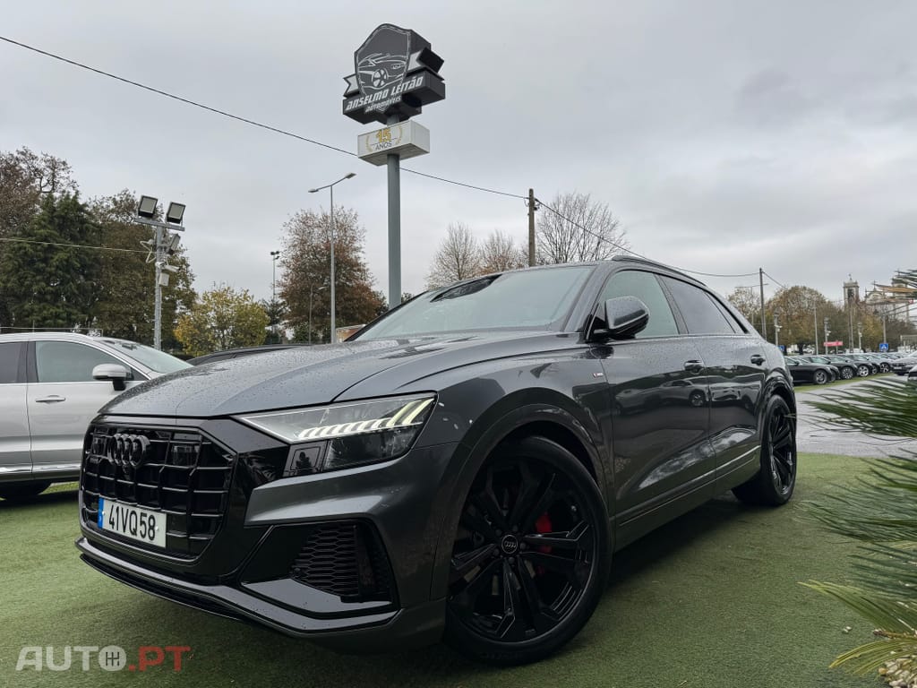 Audi Q8 50 TDI quattro Tiptronic