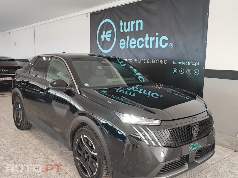 Peugeot E-3008 73 kWh Allure