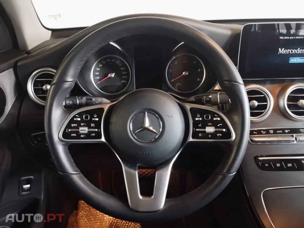 Mercedes-Benz GLC 300 DE 4Matic 9G-TRONIC Exclusive