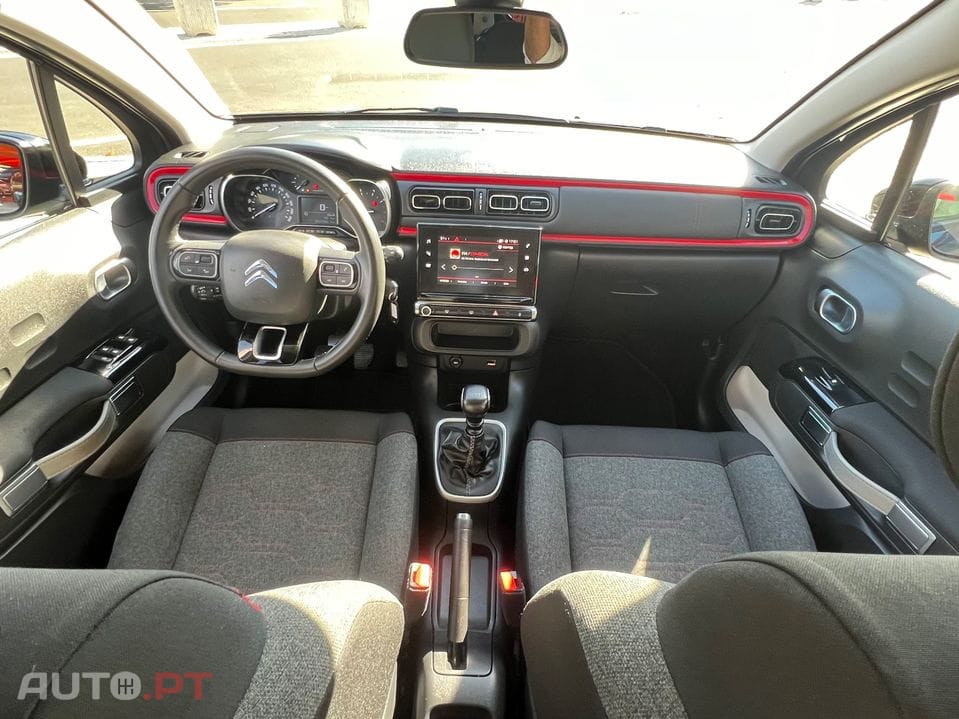 Citroen C3 1.5 BlueHDi Shine