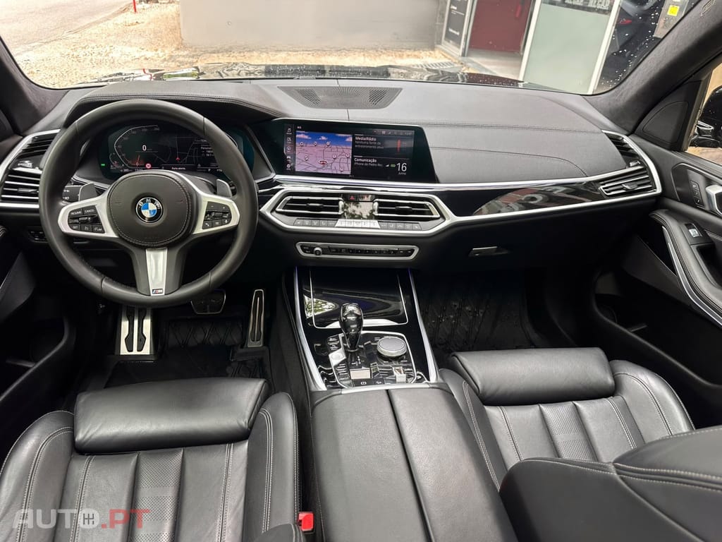 BMW X7 30 d xDrive Pack M