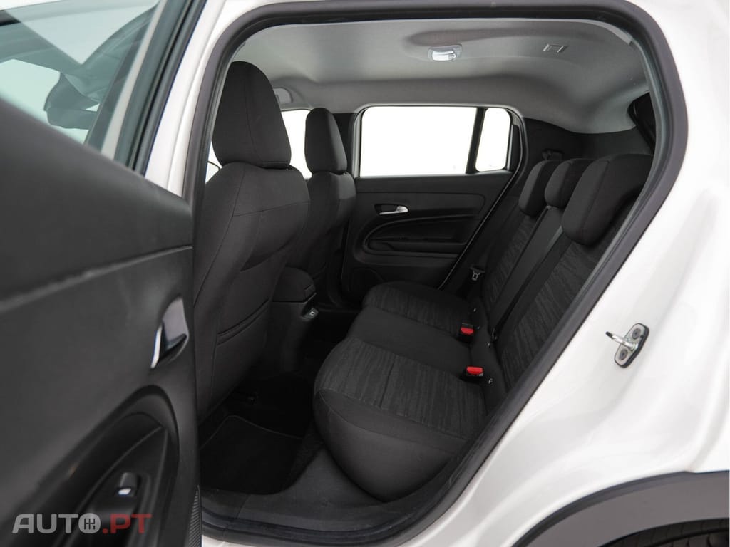 Jeep Avenger 54 kWh Longitude