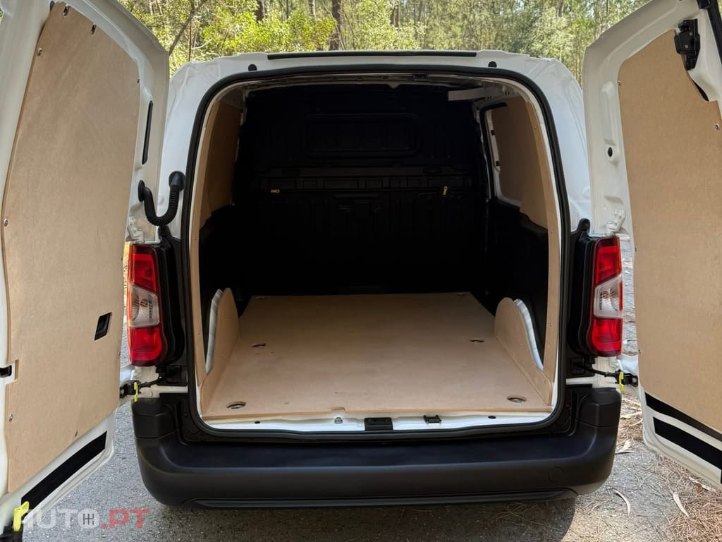 Opel Combo 1.5 CDTI
