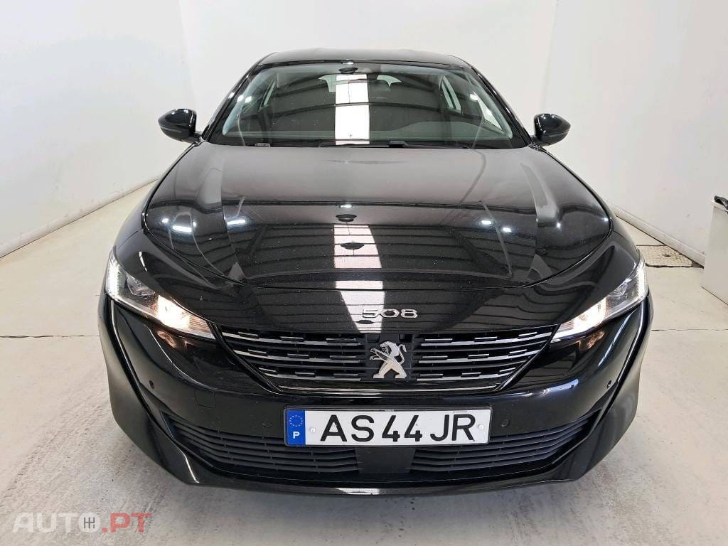 Peugeot 508 1.5 BlueHDi Active Pack Business EAT8