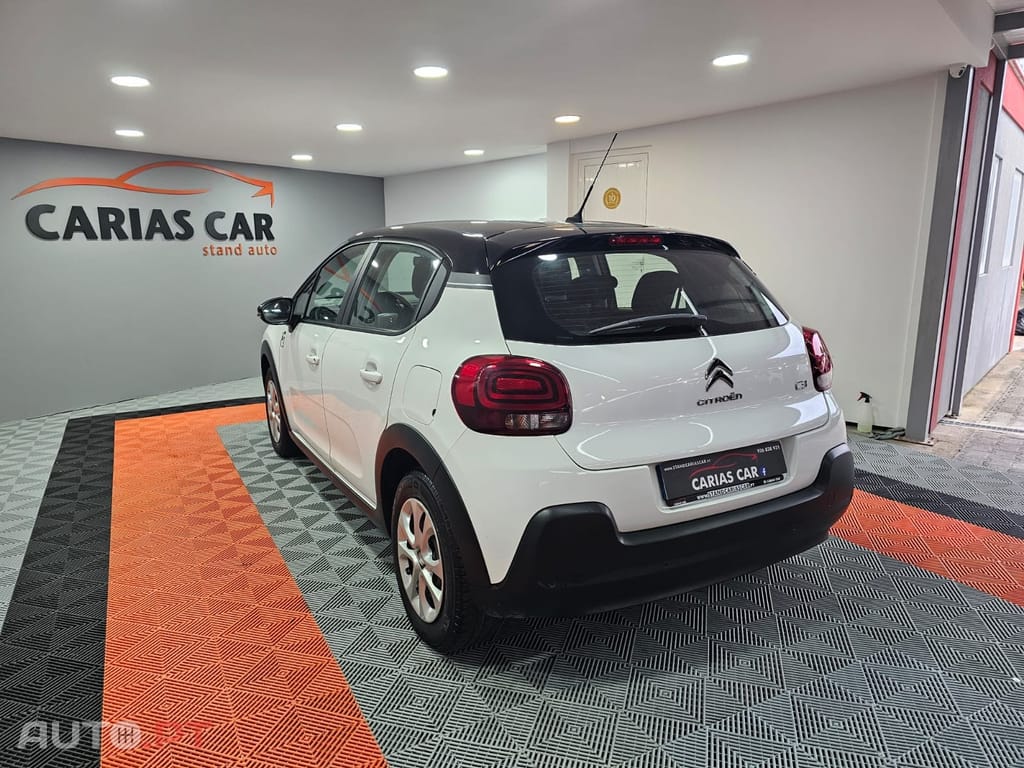 Citroen C3 1.2 PureTech Shine