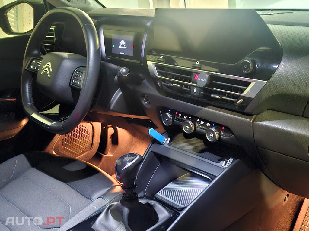 Citroen C4 1.2 PureTech