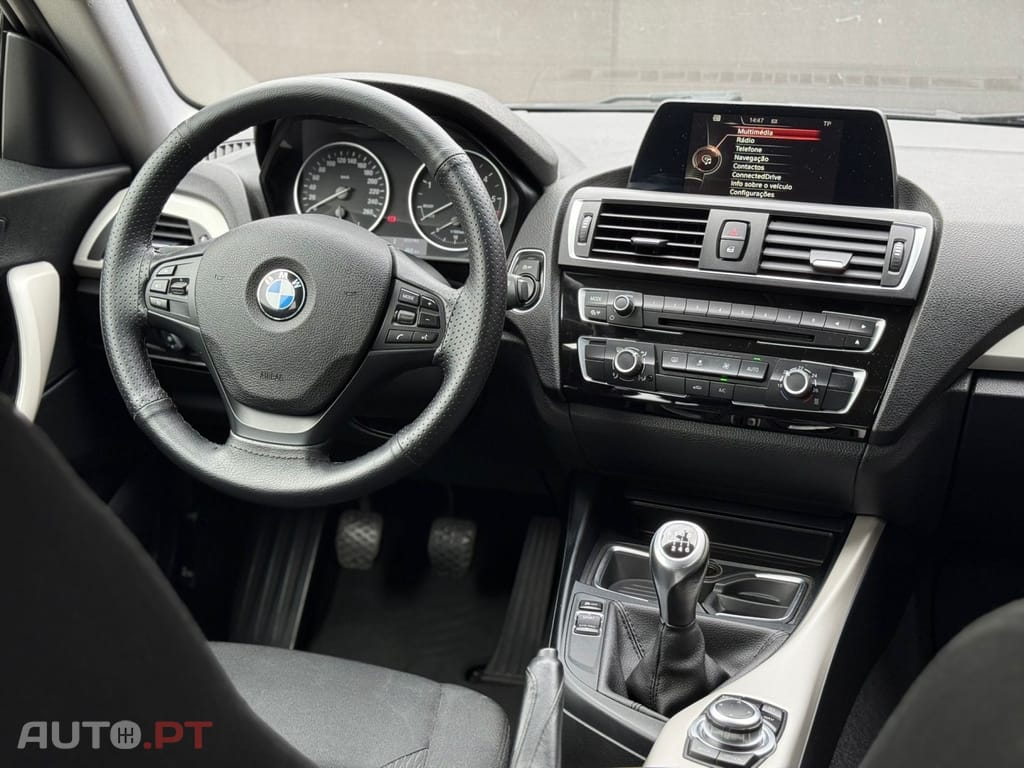 BMW 116 d