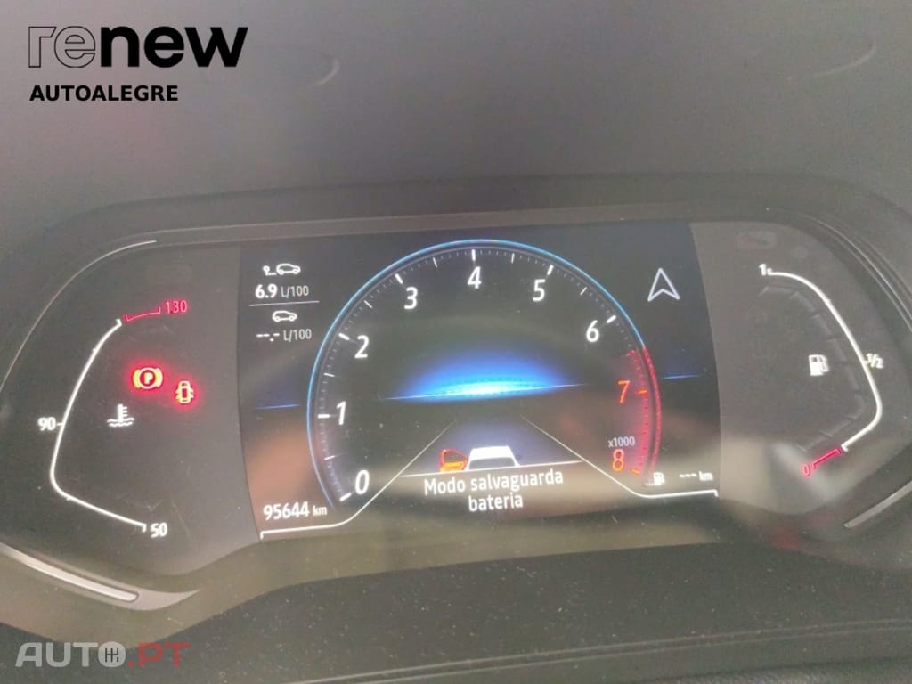 Renault Captur Exclusive tCe 90