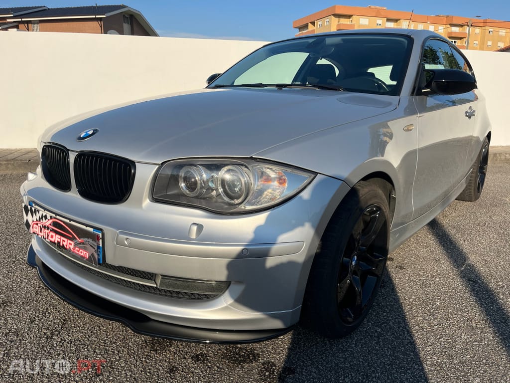 BMW 118 d Line Sport