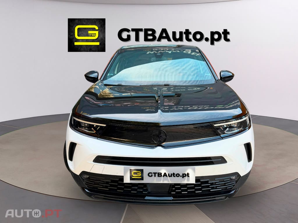 Opel Mokka 1.2 T Elegance AT