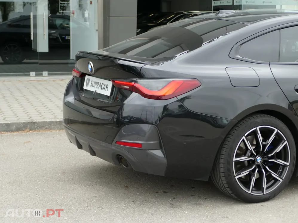 BMW 420 d Pack Desportivo M Pro Auto