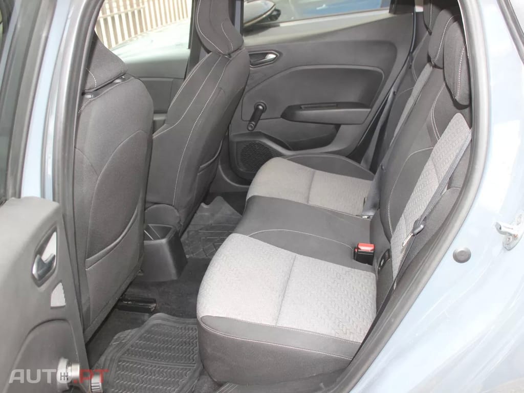 Renault Clio 1.0 TCe Limited