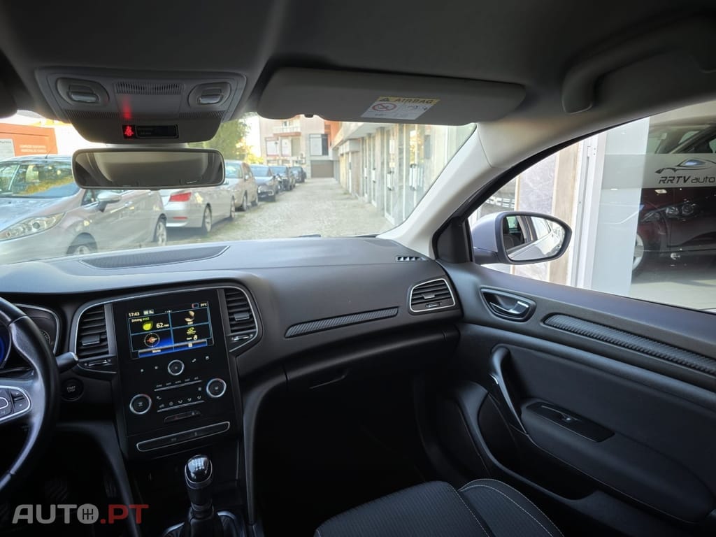 Renault Mégane 1.5 dCi Limited