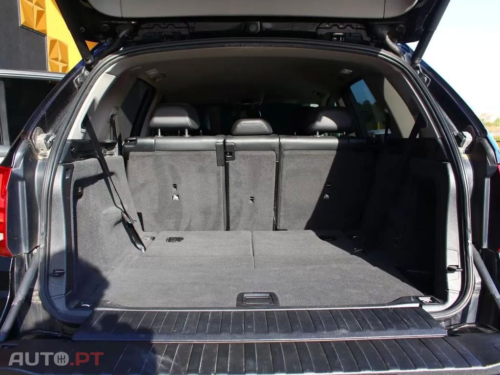 BMW X5 25 d sDrive Comfort 7L