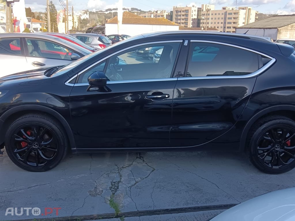 DS DS4 Crossback 1.6 BlueHDi So Chic J18 EAT6