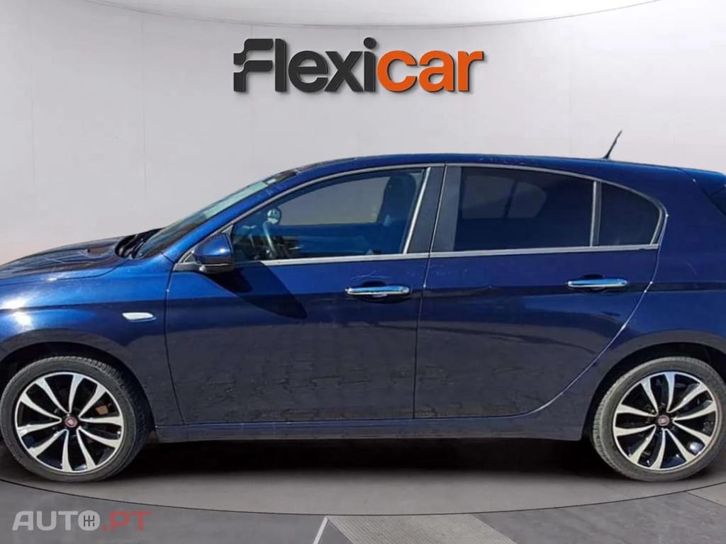 Fiat Tipo 1.3 M-Jet Lounge