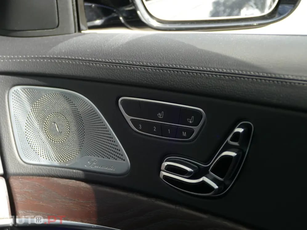 Mercedes-Benz S 400 d 4-Matic