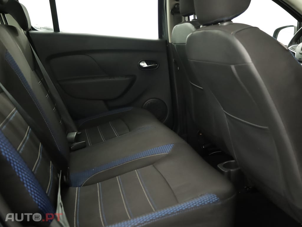 Dacia Sandero Sandero 1.0 ECO-G Stepway Comfort Bi-Fuel