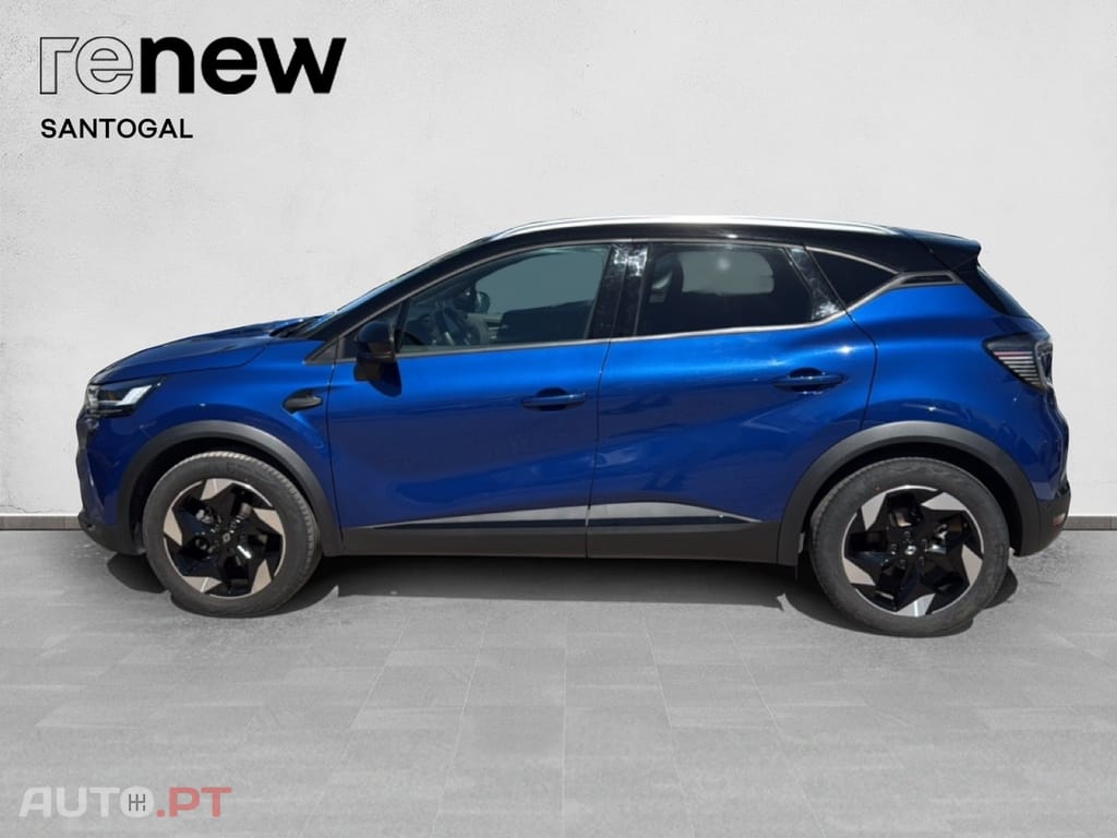 Renault Captur 1.0 Techno