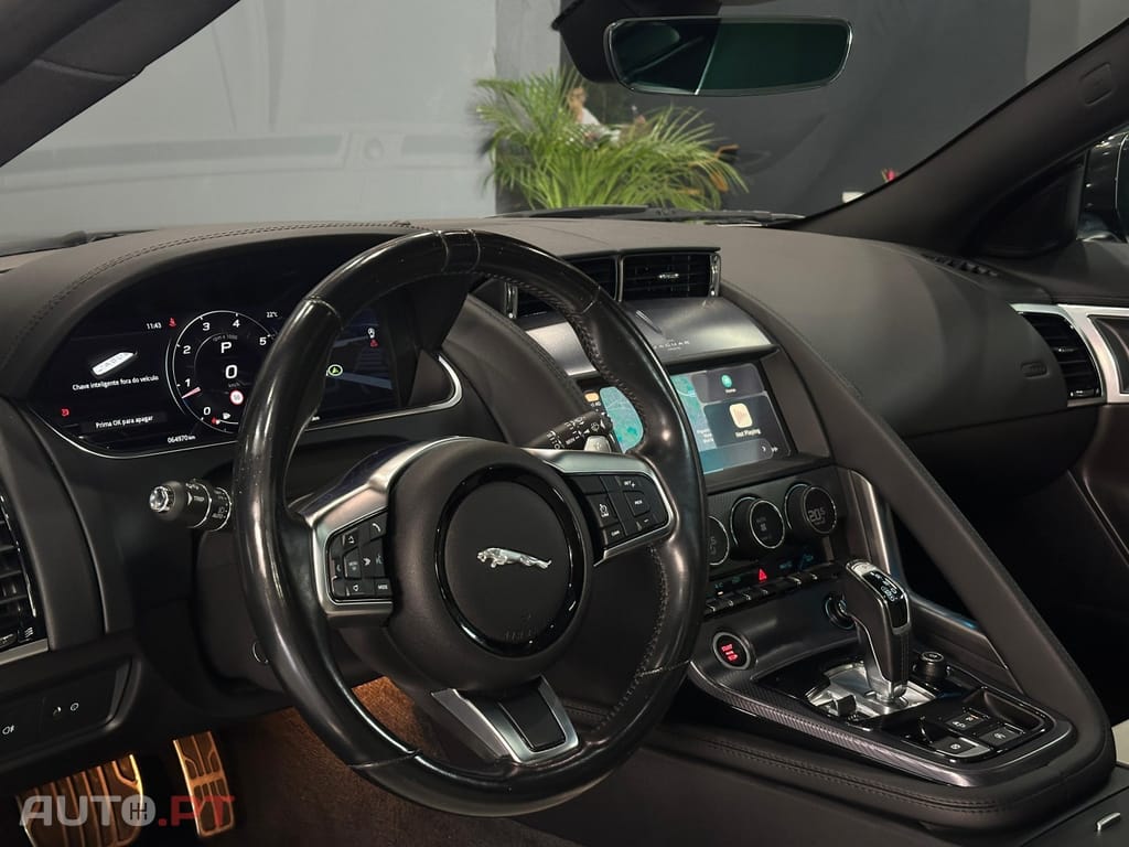 Jaguar F-Type P300 Aut. R-Dynamic