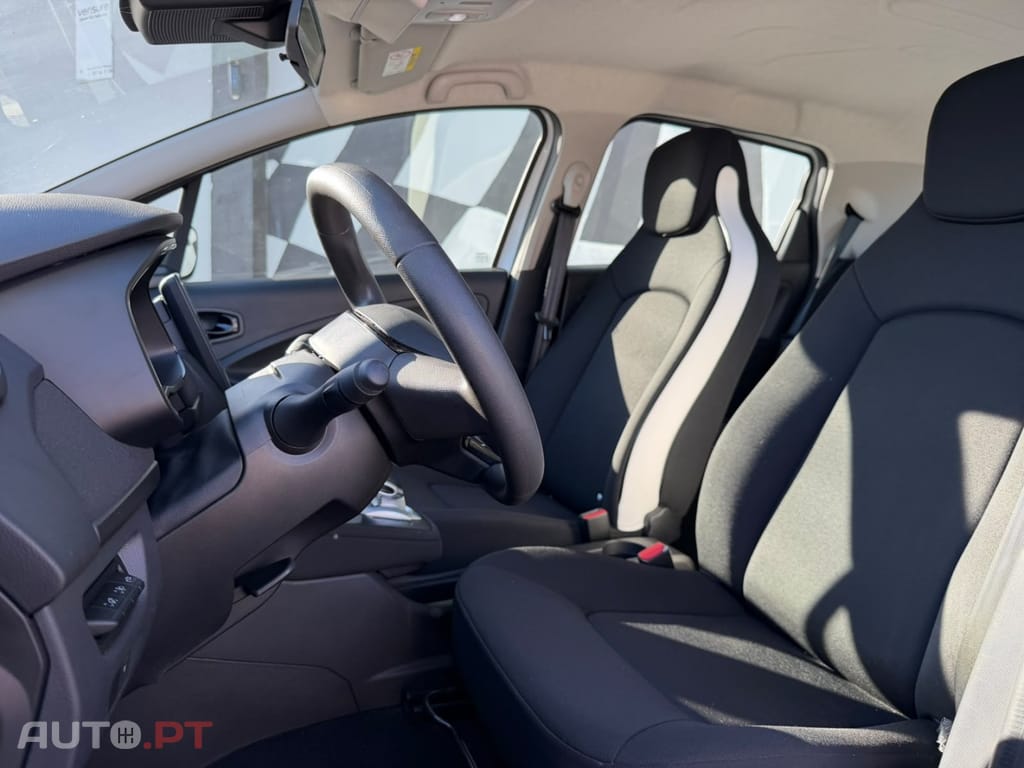Renault Zoe (c/ Bateria) Limited 50