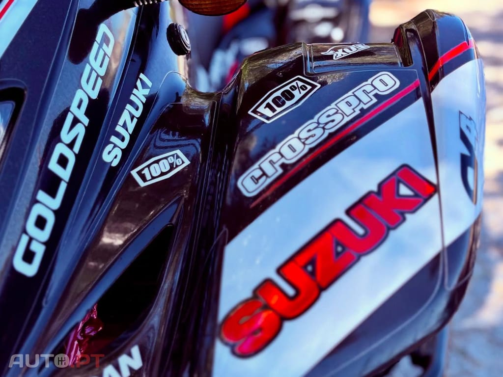 Suzuki LT-Z 400