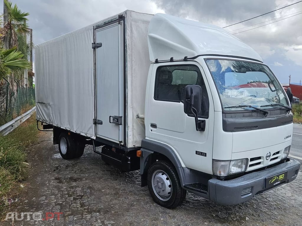 Nissan Cabstar Cabstar 35.13 