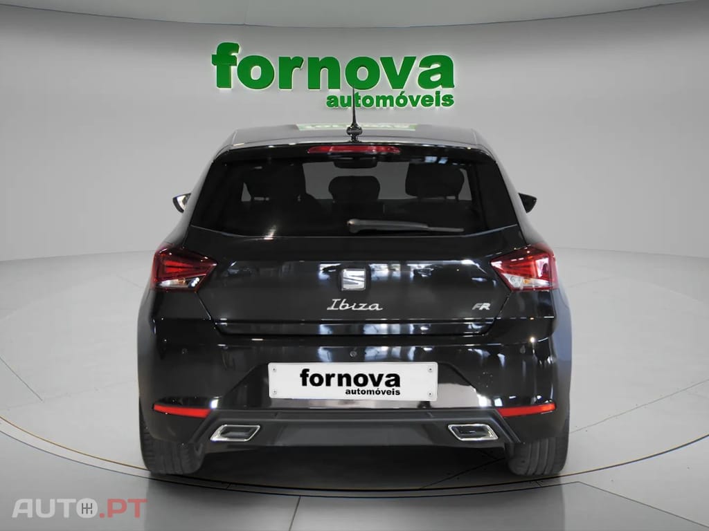 Seat Ibiza 1.0 TSI FR
