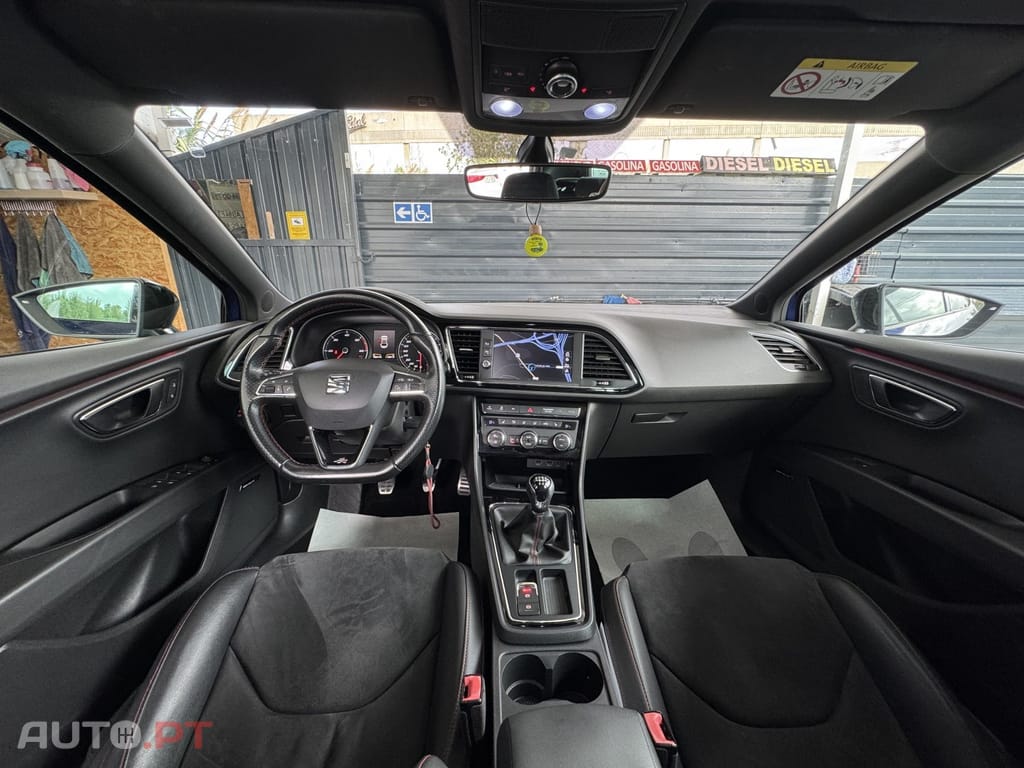 Seat Leon 2.0 TDI FR S/S