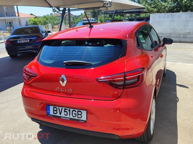 Renault Clio TCe 90 BUSINESS EDITION
