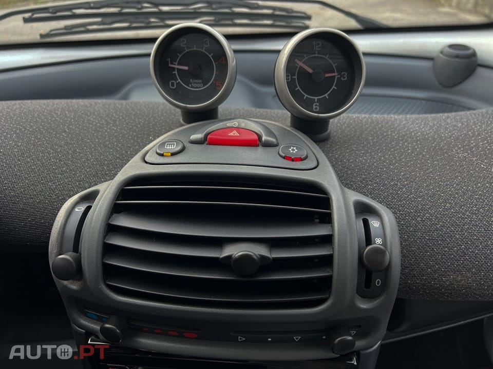 Smart ForTwo Passion