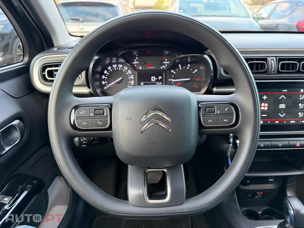 Citroen C3 1.2 PureTech Max EAT6