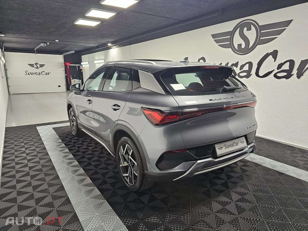 BYD Atto 3 Design