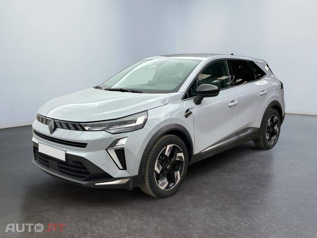 Renault Symbioz E-Tech Full Hybrid Techno
