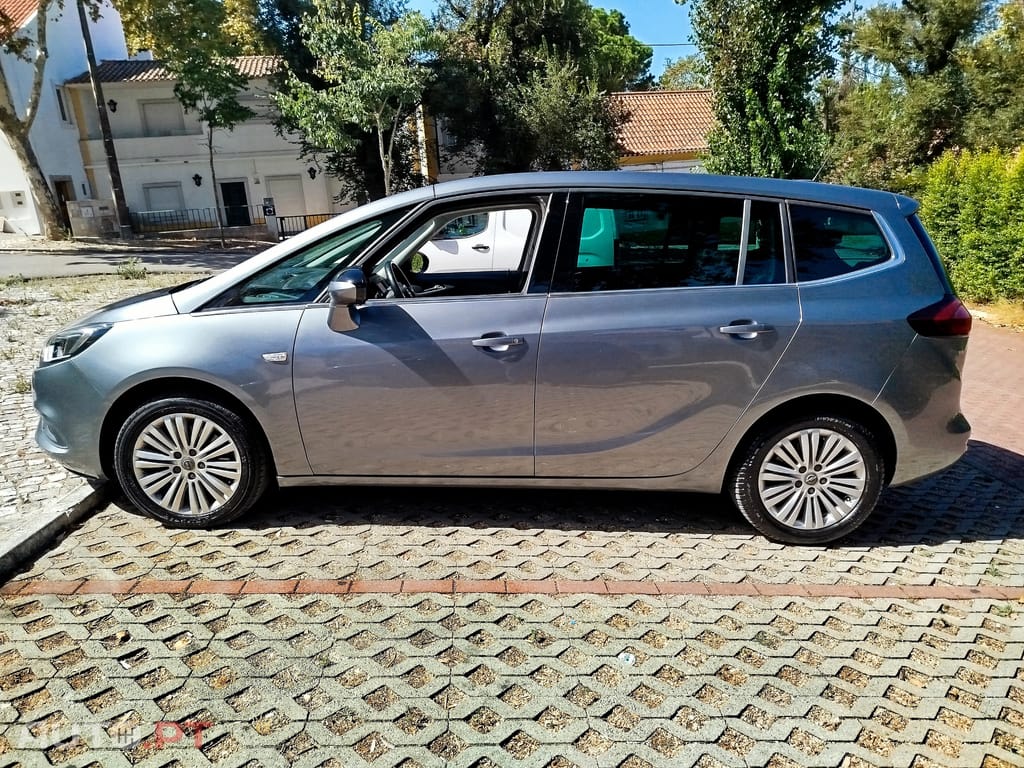 Opel Zafira TOURER C 1.6 CDTI 130CV — 2018