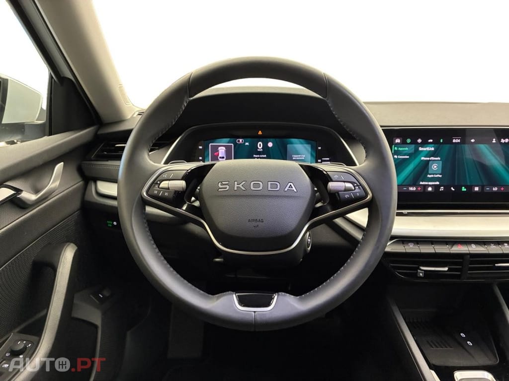 Skoda Octavia Break 1.5 TSI Hybrid Selection DSG7