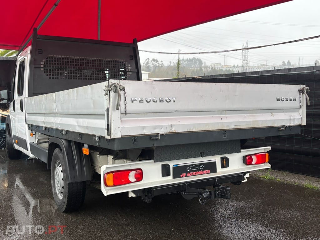 Peugeot Boxer 2.0 BlueHDi 335 L3 CD