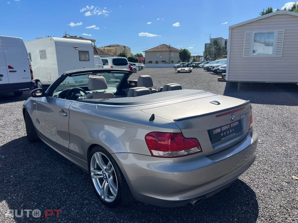 BMW 123 d