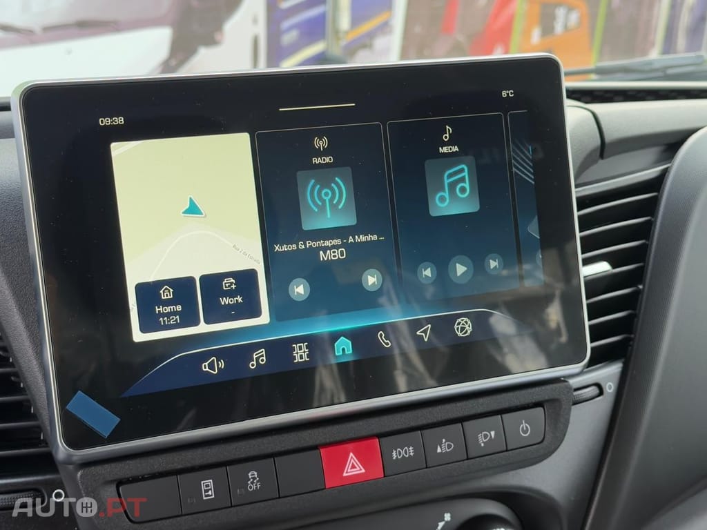 Iveco Daily L 5  H 3  MOTOR 3.0  180 CAVALOS