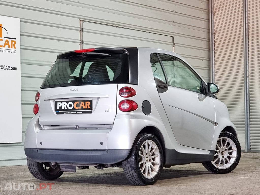 Smart ForTwo 0.8 cdi Passion 45