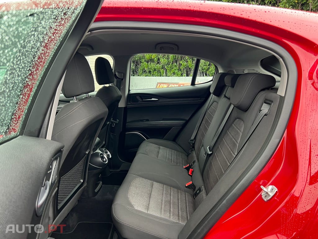 Alfa Romeo Stelvio 2.2 D Super AT8