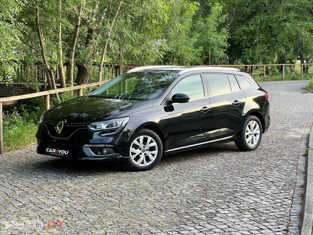 Renault Mégane Sport Tourer 1.3 TCe Limited