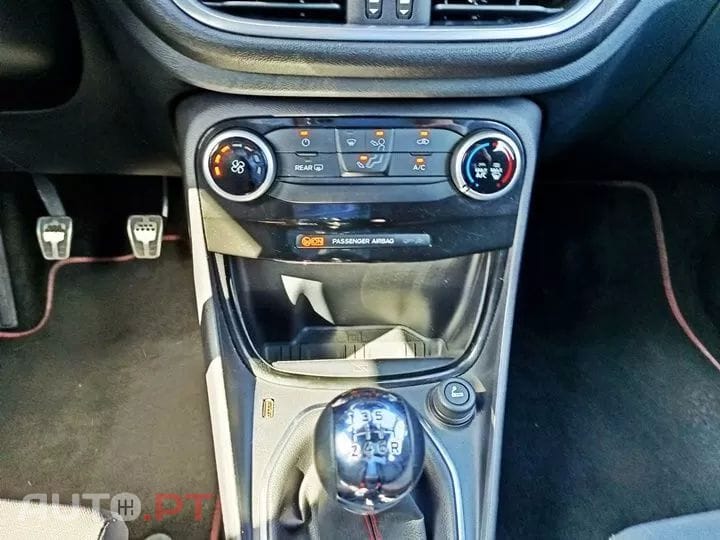 Ford Puma 1.0 EcoBoost MHEV ST-Line X Design